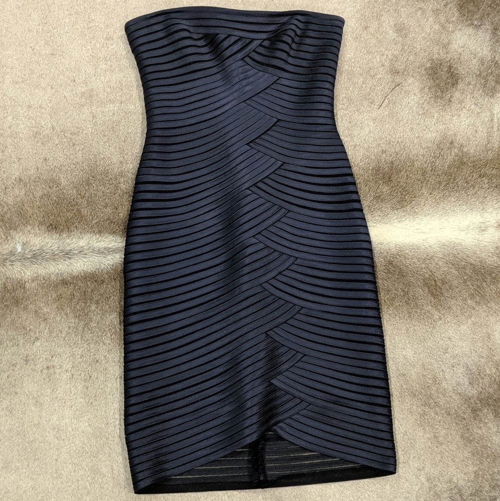 Gorgeous BCBG MaxAzria cocktail dress